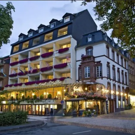 Hotel Karl Mueller 3*
