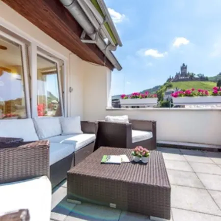 Karl Mueller 3* Commune fusionnée de Cochem-Land