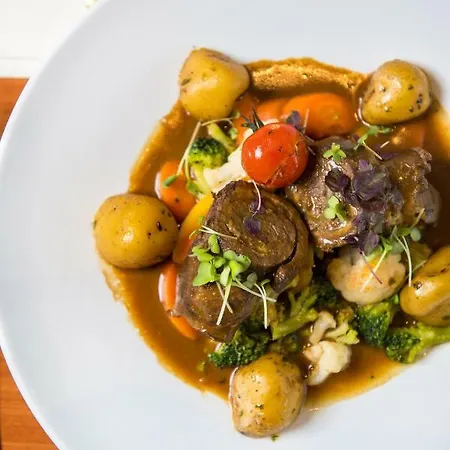 カール ミュラー ホテル コッヘム