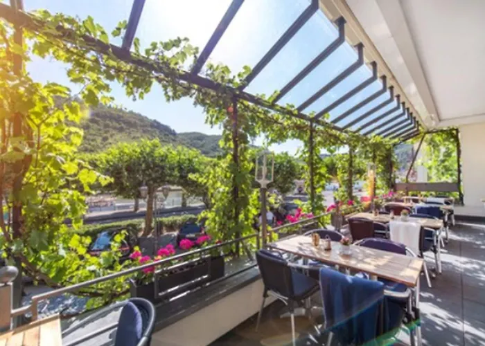 Karl Mueller Commune fusionnée de Cochem-Land