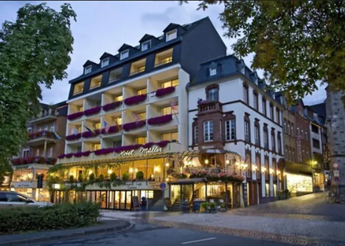 Hotel Karl Mueller 3*