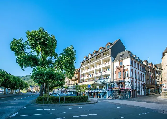 Karl Mueller Hotel Commune fusionnée de Cochem-Land