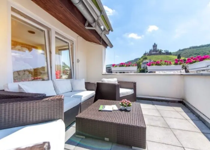 Karl Mueller 3* Cochem