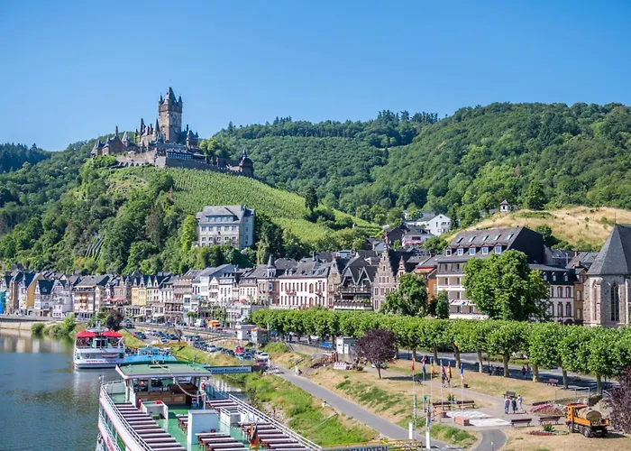 Karl Mueller Hotel Commune fusionnée de Cochem-Land