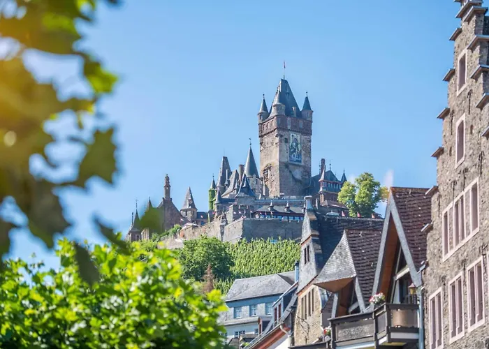Hotel Karl Mueller Commune fusionnée de Cochem-Land