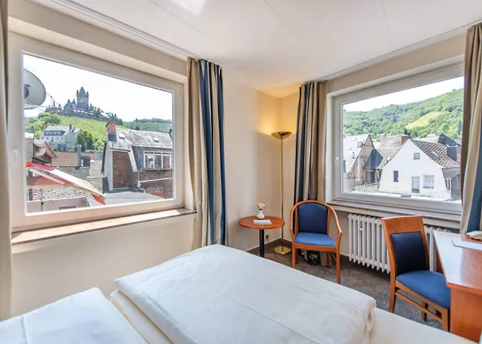 Karl Mueller 3* Commune fusionnée de Cochem-Land