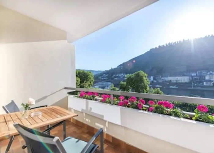 Hotel Karl Mueller Commune fusionnée de Cochem-Land