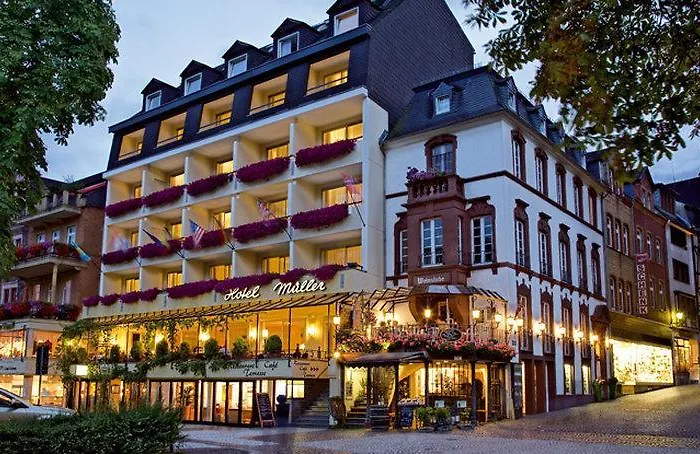 Karl Mueller Hotel Commune fusionnée de Cochem-Land